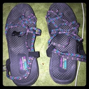 Sketchers strap Sandler’s